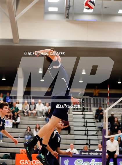 Thumbnail 2 in Madison vs. Mission Vista (CIF SDS D4) photogallery.