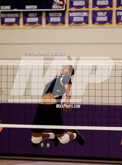 Thumbnail 2 in Madison vs. Mission Vista (CIF SDS D4) photogallery.