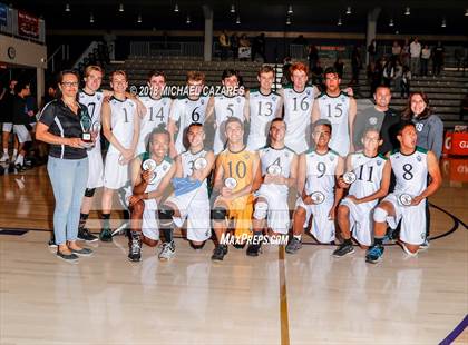 Thumbnail 1 in Madison vs. Mission Vista (CIF SDS D4) photogallery.
