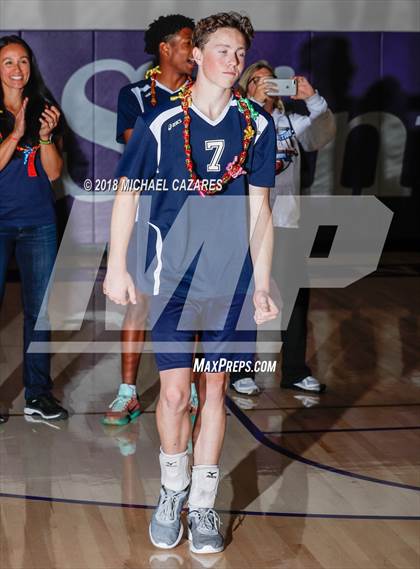 Thumbnail 2 in Madison vs. Mission Vista (CIF SDS D4) photogallery.