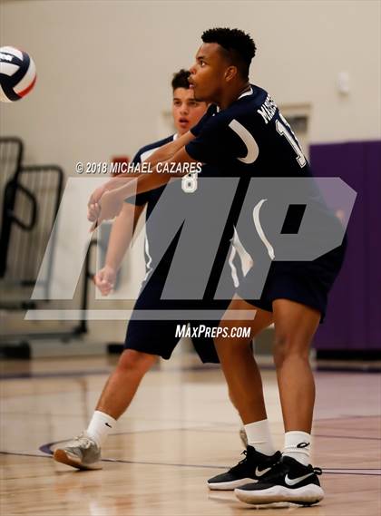 Thumbnail 2 in Madison vs. Mission Vista (CIF SDS D4) photogallery.