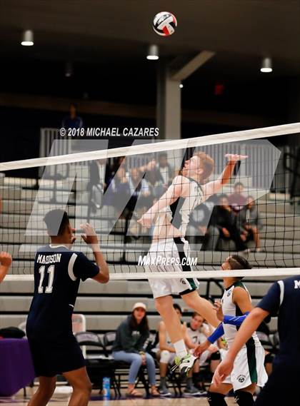 Thumbnail 1 in Madison vs. Mission Vista (CIF SDS D4) photogallery.