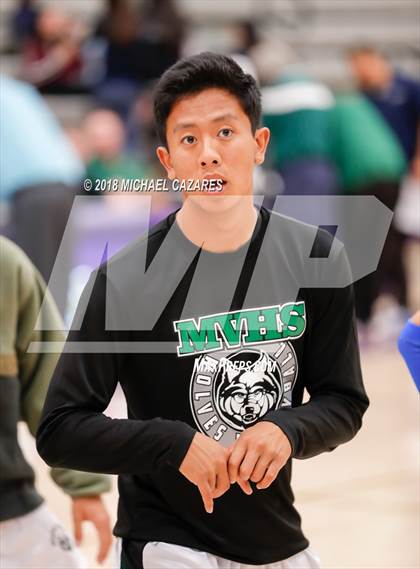 Thumbnail 1 in Madison vs. Mission Vista (CIF SDS D4) photogallery.