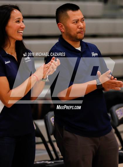Thumbnail 3 in Madison vs. Mission Vista (CIF SDS D4) photogallery.