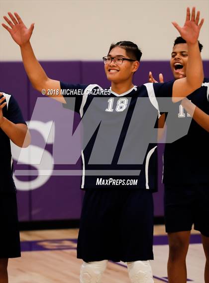 Thumbnail 2 in Madison vs. Mission Vista (CIF SDS D4) photogallery.