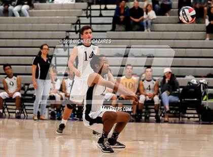 Thumbnail 2 in Madison vs. Mission Vista (CIF SDS D4) photogallery.