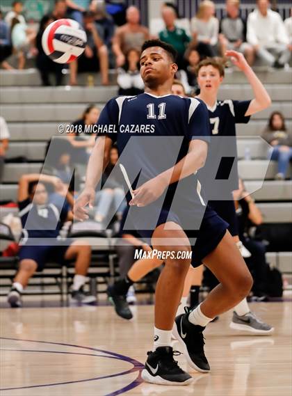 Thumbnail 2 in Madison vs. Mission Vista (CIF SDS D4) photogallery.