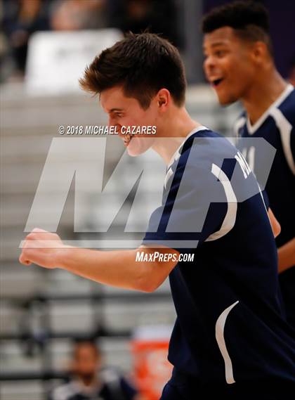 Thumbnail 3 in Madison vs. Mission Vista (CIF SDS D4) photogallery.