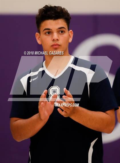 Thumbnail 2 in Madison vs. Mission Vista (CIF SDS D4) photogallery.