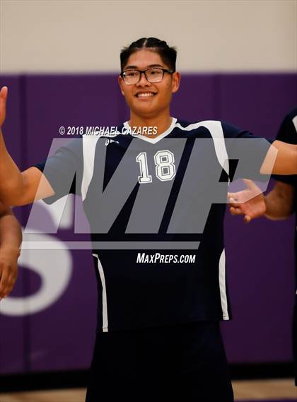 Thumbnail 3 in Madison vs. Mission Vista (CIF SDS D4) photogallery.