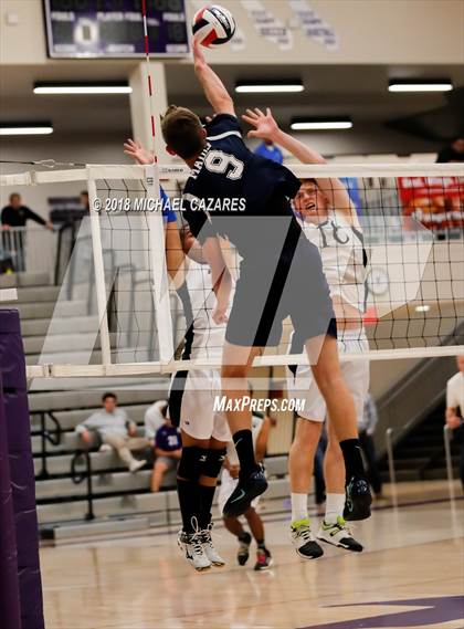 Thumbnail 1 in Madison vs. Mission Vista (CIF SDS D4) photogallery.