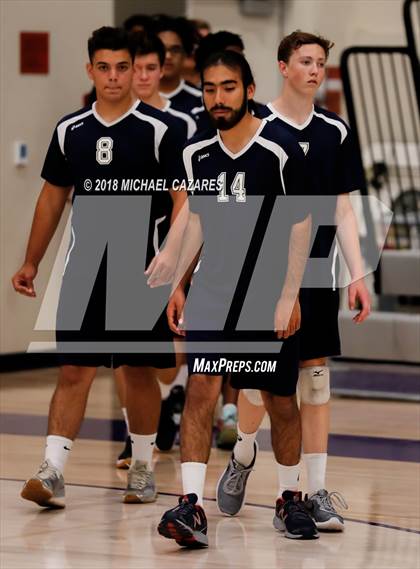 Thumbnail 3 in Madison vs. Mission Vista (CIF SDS D4) photogallery.