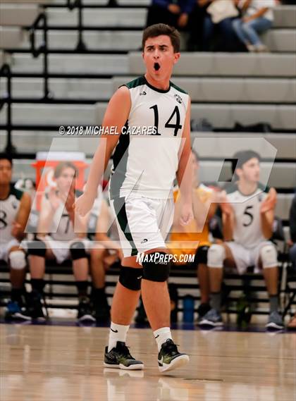 Thumbnail 2 in Madison vs. Mission Vista (CIF SDS D4) photogallery.