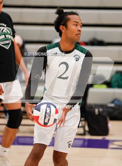 Thumbnail 3 in Madison vs. Mission Vista (CIF SDS D4) photogallery.