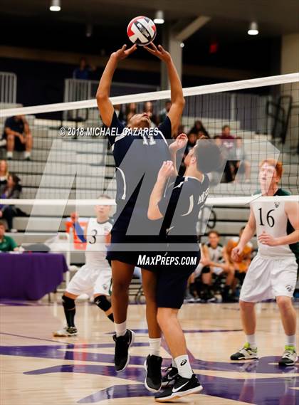 Thumbnail 3 in Madison vs. Mission Vista (CIF SDS D4) photogallery.