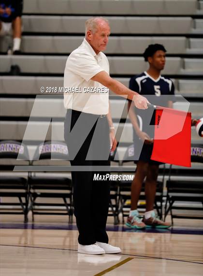 Thumbnail 2 in Madison vs. Mission Vista (CIF SDS D4) photogallery.