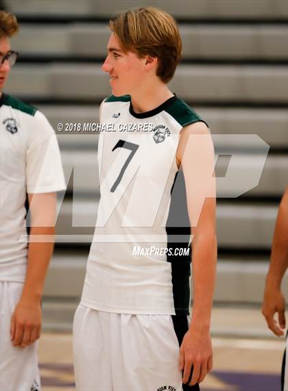 Thumbnail 2 in Madison vs. Mission Vista (CIF SDS D4) photogallery.