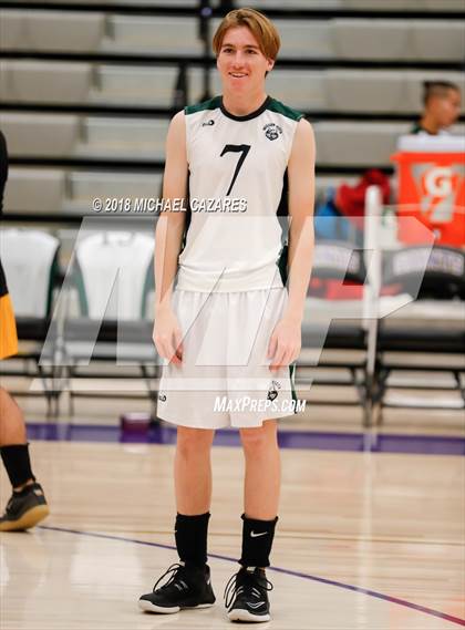 Thumbnail 3 in Madison vs. Mission Vista (CIF SDS D4) photogallery.
