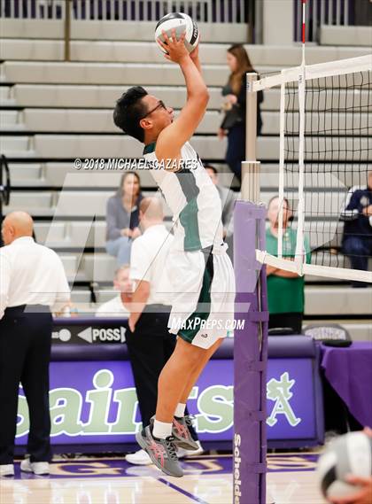 Thumbnail 1 in Madison vs. Mission Vista (CIF SDS D4) photogallery.