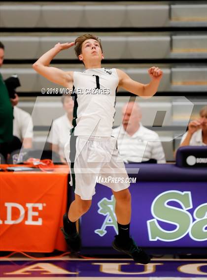 Thumbnail 2 in Madison vs. Mission Vista (CIF SDS D4) photogallery.