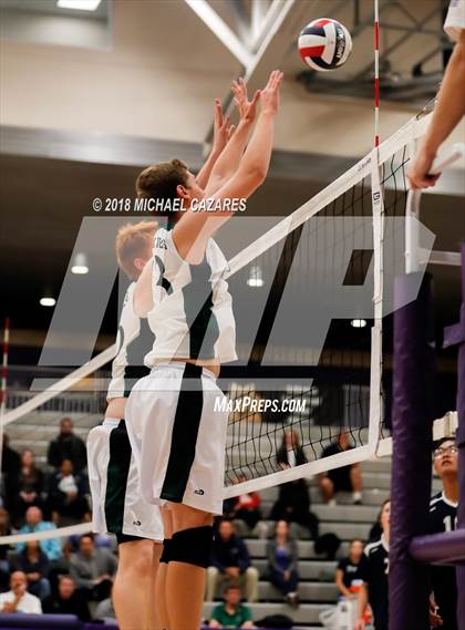 Thumbnail 3 in Madison vs. Mission Vista (CIF SDS D4) photogallery.