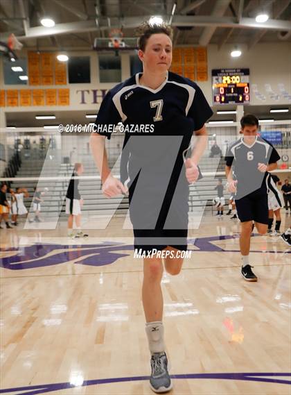 Thumbnail 3 in Madison vs. Mission Vista (CIF SDS D4) photogallery.