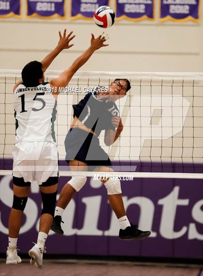 Thumbnail 1 in Madison vs. Mission Vista (CIF SDS D4) photogallery.