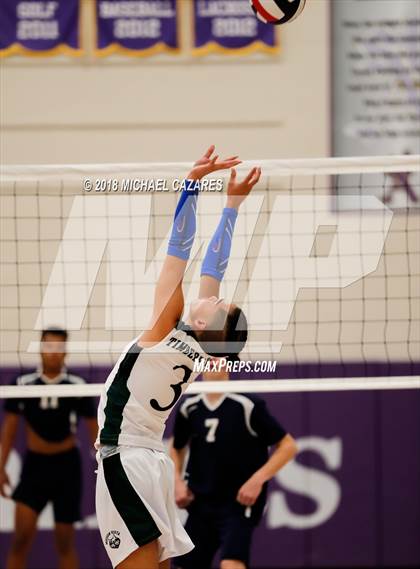 Thumbnail 1 in Madison vs. Mission Vista (CIF SDS D4) photogallery.