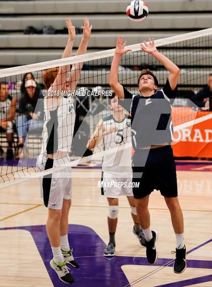Thumbnail 3 in Madison vs. Mission Vista (CIF SDS D4) photogallery.