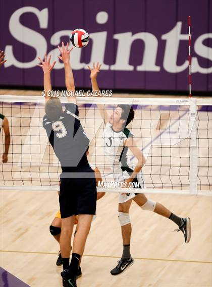 Thumbnail 2 in Madison vs. Mission Vista (CIF SDS D4) photogallery.