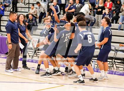 Thumbnail 3 in Madison vs. Mission Vista (CIF SDS D4) photogallery.