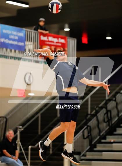 Thumbnail 2 in Madison vs. Mission Vista (CIF SDS D4) photogallery.