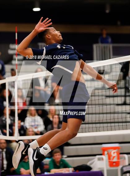 Thumbnail 1 in Madison vs. Mission Vista (CIF SDS D4) photogallery.