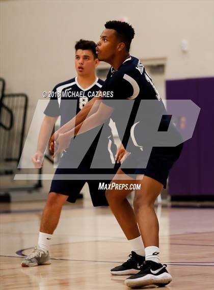 Thumbnail 1 in Madison vs. Mission Vista (CIF SDS D4) photogallery.