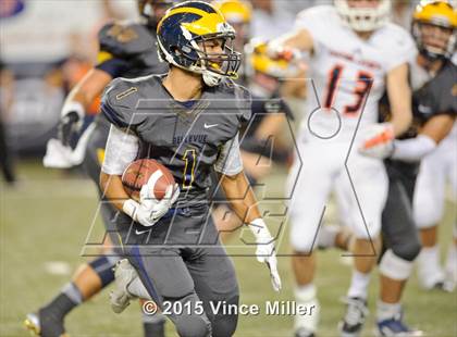 Thumbnail 1 in Eastside Catholic vs. Bellevue (WIAA 3A Final) photogallery.