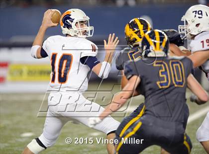 Thumbnail 3 in Eastside Catholic vs. Bellevue (WIAA 3A Final) photogallery.