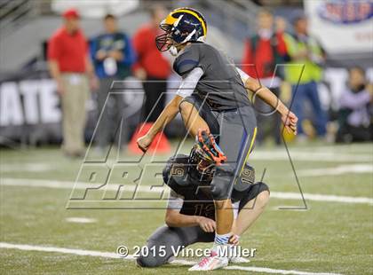 Thumbnail 1 in Eastside Catholic vs. Bellevue (WIAA 3A Final) photogallery.