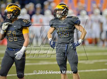 Thumbnail 1 in Eastside Catholic vs. Bellevue (WIAA 3A Final) photogallery.