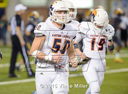 Thumbnail 2 in Eastside Catholic vs. Bellevue (WIAA 3A Final) photogallery.