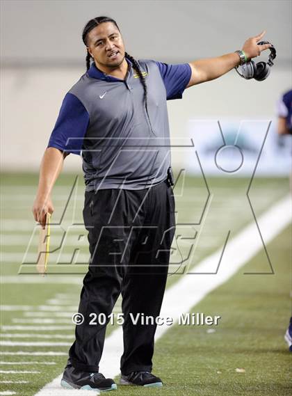 Thumbnail 1 in Eastside Catholic vs. Bellevue (WIAA 3A Final) photogallery.