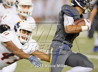 Thumbnail 3 in Eastside Catholic vs. Bellevue (WIAA 3A Final) photogallery.