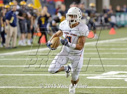 Thumbnail 3 in Eastside Catholic vs. Bellevue (WIAA 3A Final) photogallery.