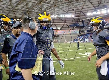 Thumbnail 3 in Eastside Catholic vs. Bellevue (WIAA 3A Final) photogallery.