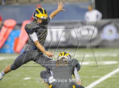 Thumbnail 1 in Eastside Catholic vs. Bellevue (WIAA 3A Final) photogallery.