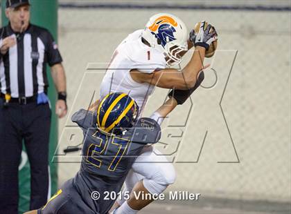 Thumbnail 1 in Eastside Catholic vs. Bellevue (WIAA 3A Final) photogallery.
