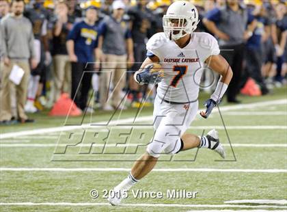 Thumbnail 2 in Eastside Catholic vs. Bellevue (WIAA 3A Final) photogallery.