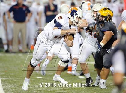 Thumbnail 3 in Eastside Catholic vs. Bellevue (WIAA 3A Final) photogallery.