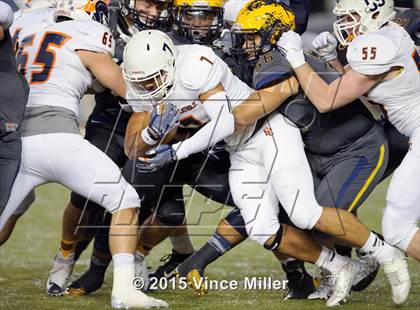 Thumbnail 3 in Eastside Catholic vs. Bellevue (WIAA 3A Final) photogallery.