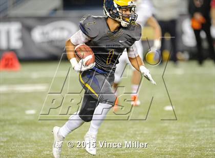 Thumbnail 3 in Eastside Catholic vs. Bellevue (WIAA 3A Final) photogallery.