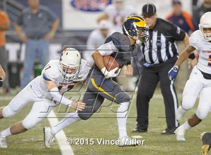 Thumbnail 2 in Eastside Catholic vs. Bellevue (WIAA 3A Final) photogallery.